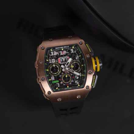  Richard Mille RM 011 Rm11-03 Full Set 2019 