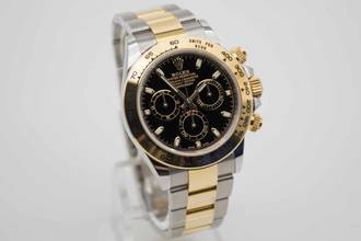 Thumbnail von Rolex Daytona ungetragenes LC100 Fullset aus Sammlerhand