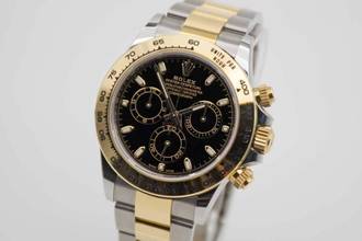 Thumbnail von Rolex Daytona ungetragenes LC100 Fullset aus Sammlerhand