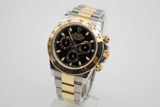 Thumbnail von Rolex Daytona ungetragenes LC100 Fullset aus Sammlerhand