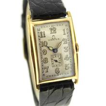 Thumbnail von Omega Classic Vintage collector's watch