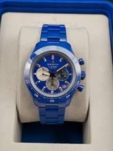 Thumbnail von Zenith Chronomaster Sport 160th Anniversary Edition 49.3102.3600/51.M3100 Blue Ceramic Unworn/New Condition 3-2026