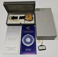 Thumbnail von Chronoswiss Lunar Rare 77990 Lunar Chronograph