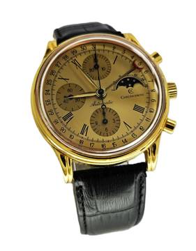 Chronoswiss Lunar Rare 77990 Lunar Chronograph
