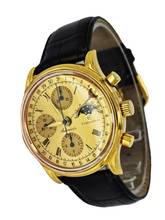 Thumbnail von Chronoswiss Lunar Rare 77990 Lunar Chronograph