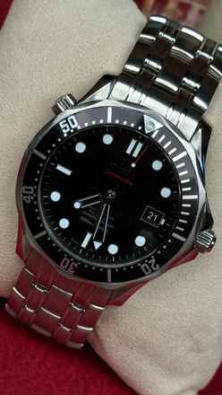  Omega Seamaster Diver 300 M Professional automatic 41mm Top Condition 