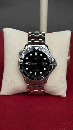  Omega Seamaster Diver 300 M Professional Quartz 41mm Excellent Condition 