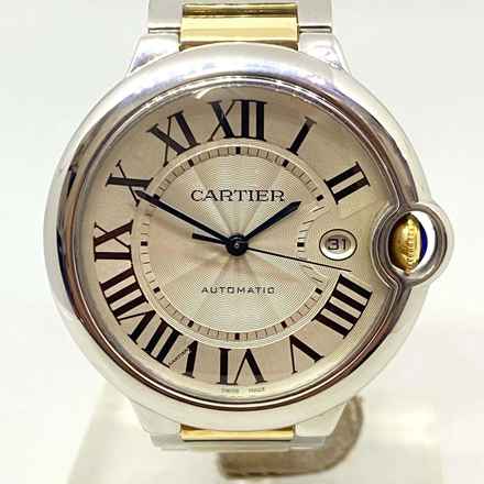  Cartier Ballon Bleu 42mm 3001 