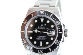 Thumbnail von Rolex Submariner Date Ref.126610LN//almost unworn//#KS