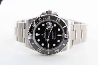 Thumbnail von Rolex Submariner Date Ref.126610LN//almost unworn//#KS