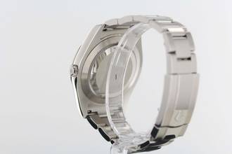 Thumbnail von Rolex Datejust II Ref.116334//Black Dial/Stahl/Weissgold//#KS