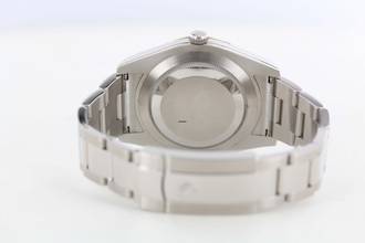 Thumbnail von Rolex Datejust II Ref.116334//Black Dial/Stahl/Weissgold//#KS