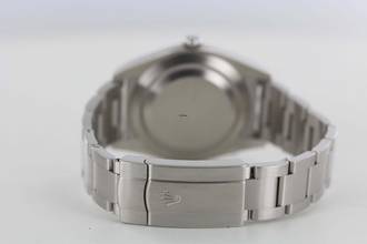 Thumbnail von Rolex Oyster Perpetual 39 Full Set//Ref.114300//Rhodium Dial//2017//#776