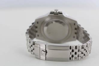 Thumbnail von Rolex GMT-Master II Full Set//2024//Ref.126710BLNR//Batgirl//# 780