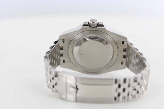 Thumbnail von Rolex GMT-Master II Full Set//2024//Ref.126710BLNR//Batgirl//# 780