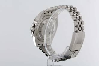 Thumbnail von Rolex GMT-Master II Full Set//2024//Ref.126710BLNR//Batgirl//# 780