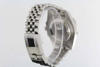 Thumbnail von Rolex GMT-Master II Full Set//2024//Ref.126710BLNR//Batgirl//# 780