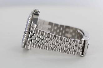 Thumbnail von Rolex GMT-Master II Full Set//2024//Ref.126710BLNR//Batgirl//# 780