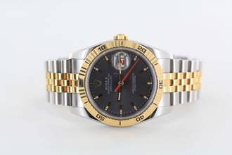 Thumbnail von Rolex Datejust Turn-O-Graph Turn-O-Graph Full Set//LC100//Ref.116263//2010//# 781