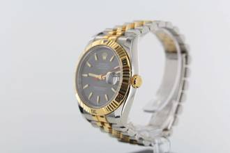 Thumbnail von Rolex Datejust Turn-O-Graph Turn-O-Graph Full Set//LC100//Ref.116263//2010//# 781