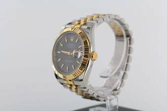 Thumbnail von Rolex Datejust Turn-O-Graph Turn-O-Graph Full Set//LC100//Ref.116263//2010//# 781