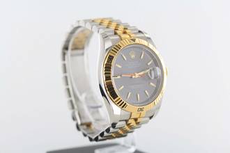 Thumbnail von Rolex Datejust Turn-O-Graph Turn-O-Graph Full Set//LC100//Ref.116263//2010//# 781