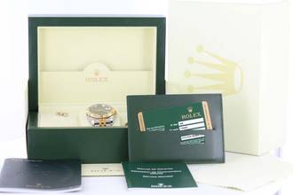 Thumbnail von Rolex Datejust Turn-O-Graph Turn-O-Graph Full Set//LC100//Ref.116263//2010//# 781