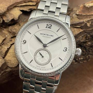 Montblanc Star Star Legacy Automatik - NEUWARE - FULLSET 2025 - Ref. MB 118507