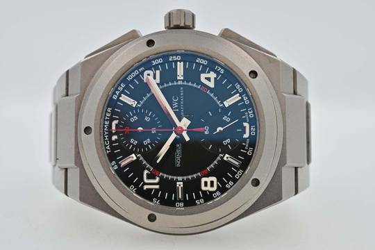  IWC Ingenieur AMG Chronograph Automatik IW372503 
