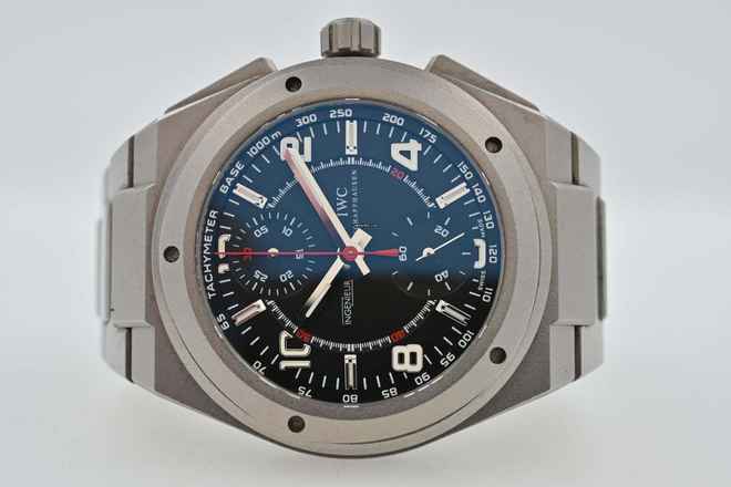  IWC Ingenieur AMG Chronograph Automatik IW372503 