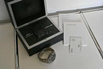 Thumbnail von IWC Ingenieur AMG Chronograph Automatik IW372503