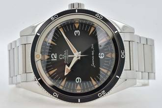 Thumbnail von Omega Seamaster 300 '57 1957 Trilogy Limited Edition 23410392001001