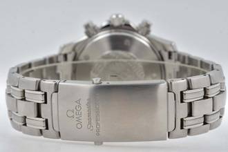 Thumbnail von Omega Seamaster Diver 300 M Professional Chronograph 2599.80 Blue Bezel