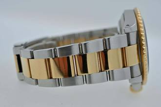 Thumbnail von Rolex Submariner Date 16613 Steel Gold 16613LN K-Series Rehaut LC170