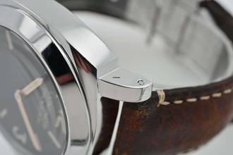 Thumbnail von Panerai Luminor Base Marina Special Edition SE PAM 390 Brown Dial Boutique