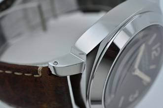 Thumbnail von Panerai Luminor Base Marina Special Edition SE PAM 390 Brown Dial Boutique