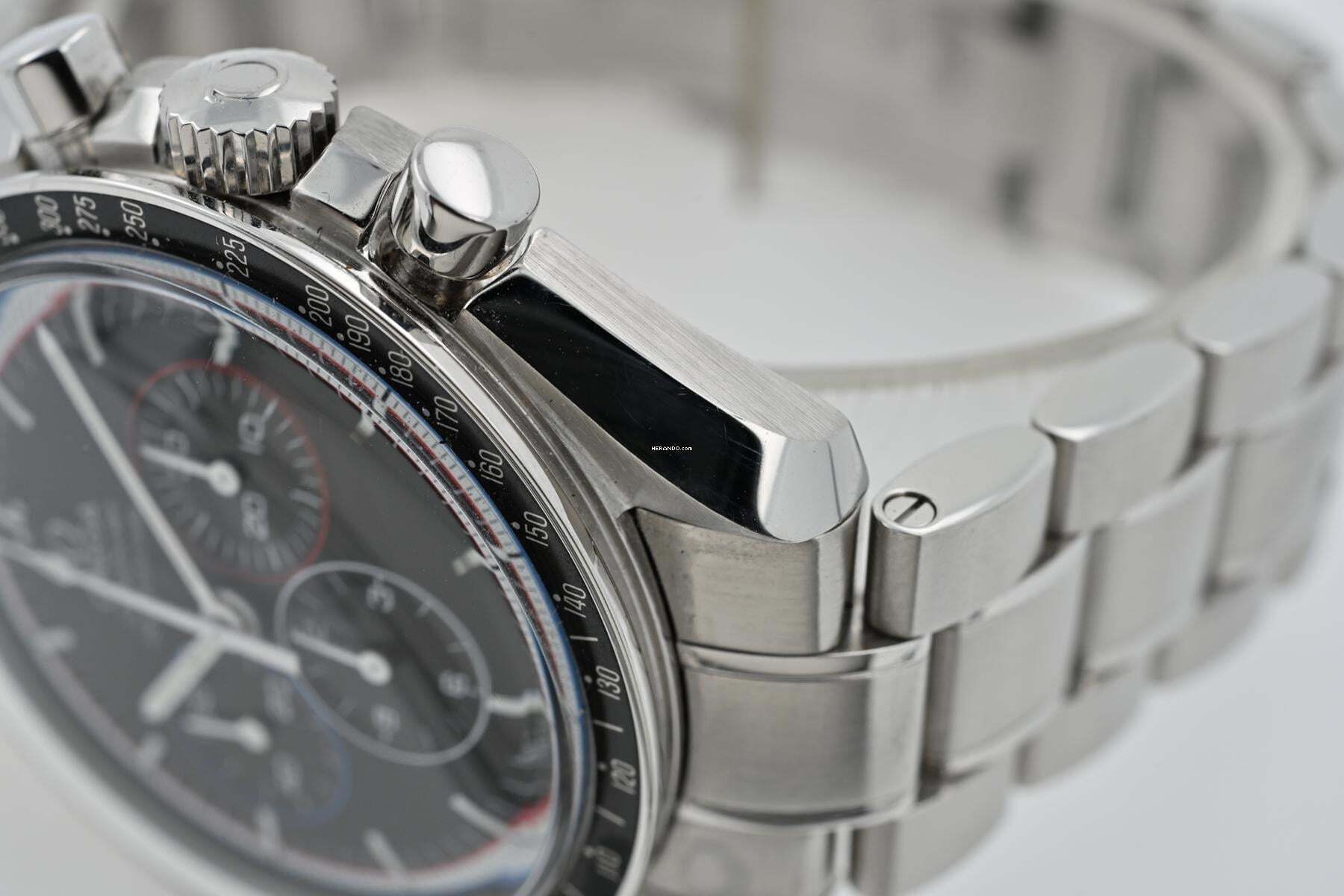 Omega Speedmaster Professional Moonwatch Apollo 15 Limited 31130423001003