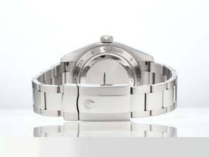 Thumbnail von Rolex Milgauss 116400gv 2013 Edelstahl Automatik Stahl Grün Green