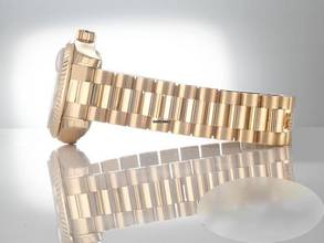 Thumbnail von Rolex Lady-Datejust 179178 2004 Gelbgold 750 Diamanten Automatik Gold