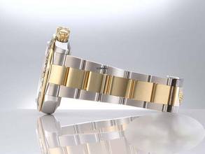 Thumbnail von Rolex Daytona 116503 2023 Stahl Gelbgold 750 Diamanten Chronograph Automatik