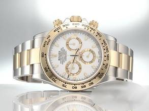 Thumbnail von Rolex Daytona 116503 2023 Stahl Gelbgold 750 Diamanten Chronograph Automatik