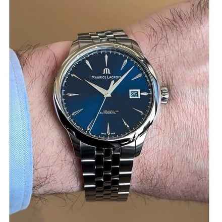 Maurice Lacroix 1975 Automatic NOWY ZESTAW KOMPLETNY