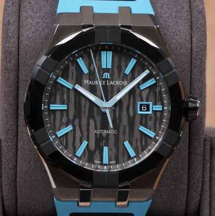 Maurice Lacroix AIKON Aikon-ic Automatic NOWY ZESTAW PEŁNY