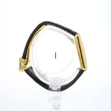 Thumbnail von Cartier Tank Vermeil Must Large Vermeil Black Roman Dial