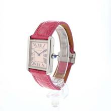 Thumbnail von Cartier Tank Solo Small Steel Pink Dial