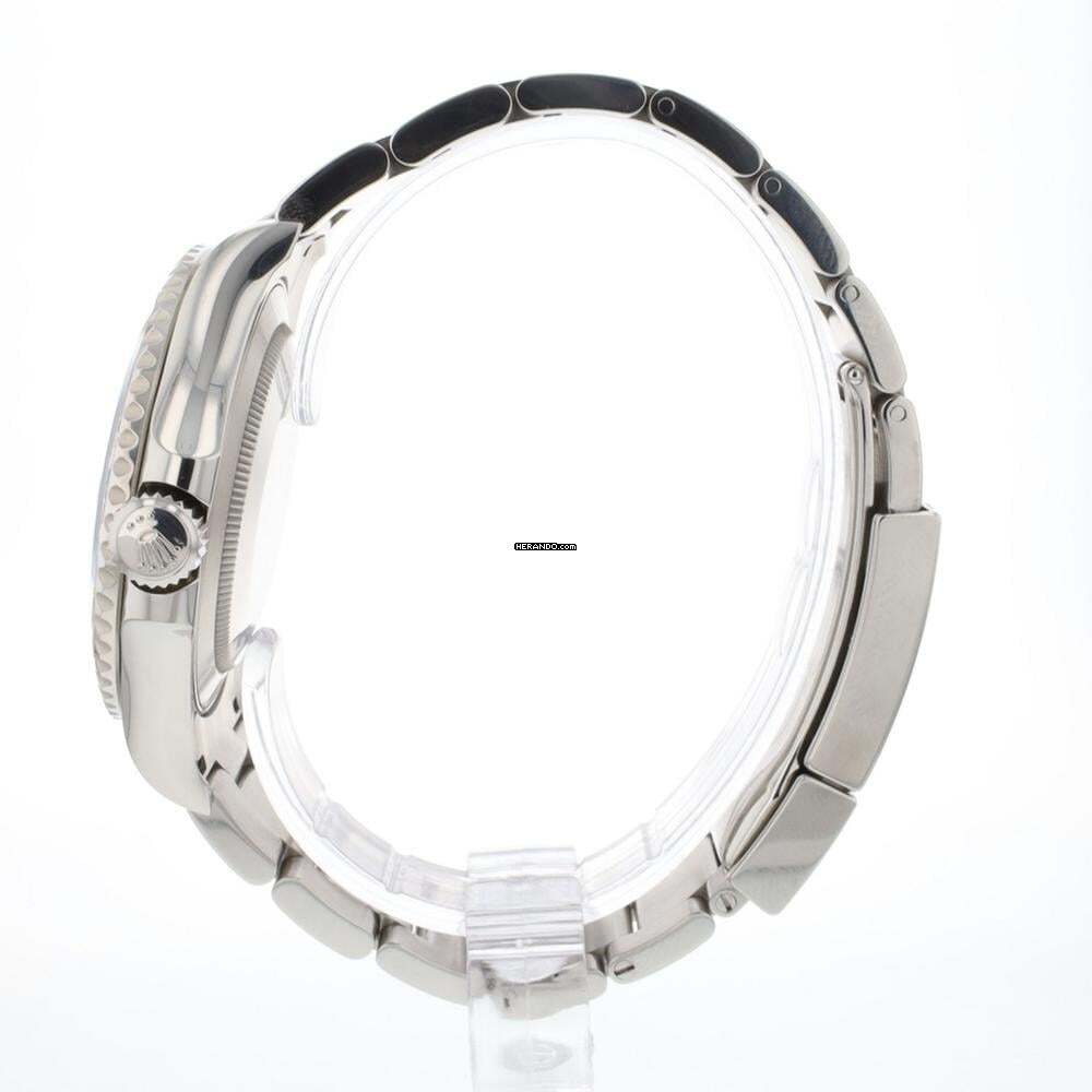 Rolex Yacht-Master 40 Blue Dial