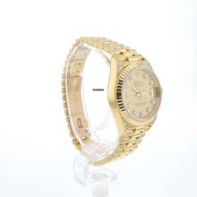 Thumbnail von Rolex Lady-Datejust 26 Yellow Gold Champagne Diamond Dial