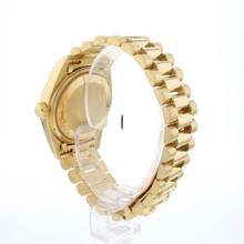 Thumbnail von Rolex Day-Date 36 Yellow Gold Stick Dial