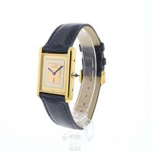 Thumbnail von Cartier Tank Vermeil Must Vermeil Trinity Dial