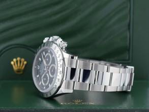 Thumbnail von Rolex Daytona Cosmograph Daytona 116520 - Aph Chromalight - Full Set Like New 2013